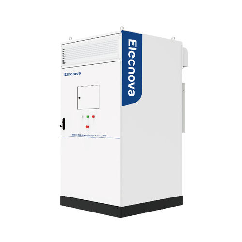 Système de stockage d'énergie refroidi par air - ECO-E215WS - Jiangsu Sfere Electric Co.,Ltd. - LFP / de type armoire