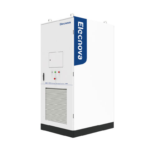 Système de stockage d'énergie LFP - ECO-E233LS - Jiangsu Sfere Electric Co.,Ltd. - compact / à refroidissement liquide / de type armoire