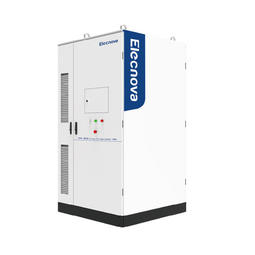 Système de stockage d'énergie à refroidissement liquide - ECO-B372LS - Jiangsu Sfere Electric Co.,Ltd. - de type armoire