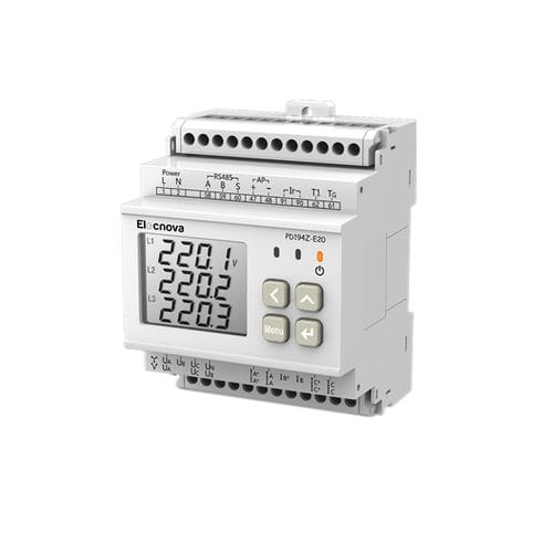 Appareil de mesure de puissance multimètre - PD194Z-E20 AC - Jiangsu Sfere Electric Co.,Ltd. - numérique / sur rail DIN / sans fil