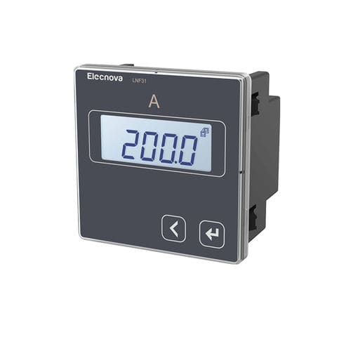 Ampèremètre monophasé - LNF31/32 - Jiangsu Sfere Electric Co.,Ltd. - numérique / monté en panneau / de surveillance