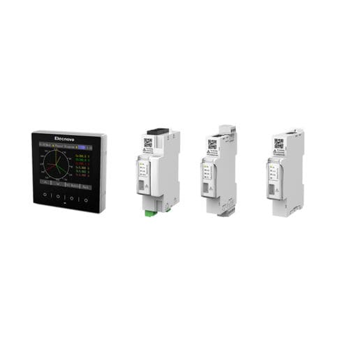 Système de surveillance de température - Sfere701  - Jiangsu Sfere Electric Co.,Ltd. - de puissance / de mesure / pour datacenter