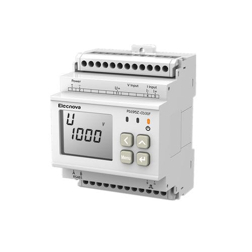 Appareil de mesure de puissance DC - PD195Z-CD31F - Jiangsu Sfere Electric Co.,Ltd. - pour chargeurs de véhicules électriques