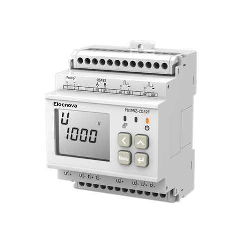 Appareil de mesure de puissance DC - PD195Z-CD32F - Jiangsu Sfere Electric Co.,Ltd. - pour chargeurs de véhicules électriques