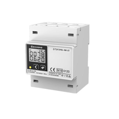 Appareil de mesure de puissance énergimètre - DTSF1946-4M-01 - Jiangsu Sfere Electric Co.,Ltd. - sur rail DIN / triphasé / pour chargeurs de véhicules électriques