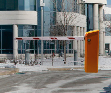 Barrière de parking - Magnetic.Access Pro-H - Magnetic Autocontrol - levante