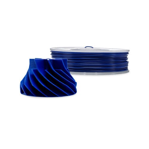 Filament ABS pour imprimante 3D - Ultimaker - 2,85 mm / blanc / bleu