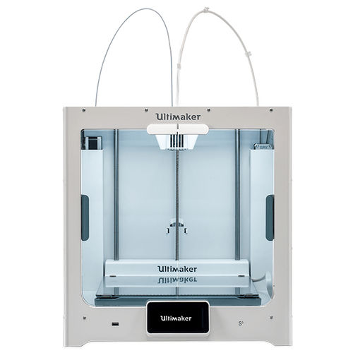 Imprimante 3D de matières plastiques - Ultimaker S5 - Ultimaker - industrielle / pour prototypage / FFF