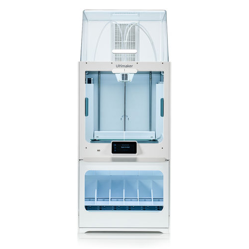 Imprimante 3D de matières plastiques - S5 Pro - Ultimaker - industrielle / FFF / de bureau