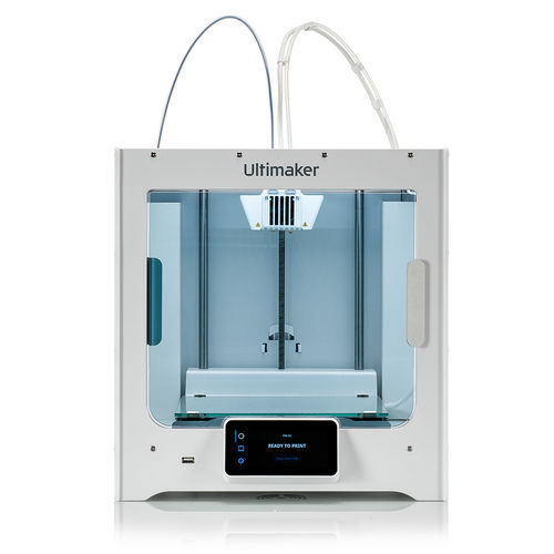 Imprimante 3D de matières plastiques - S3 - Ultimaker - industrielle / FFF / de bureau