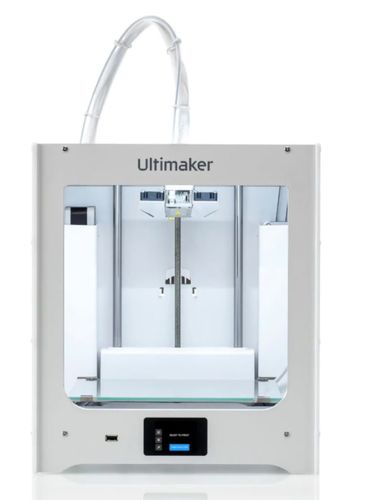 Imprimante 3D de matières plastiques - 2+ series - Ultimaker - pour prototypage / FFF / de bureau