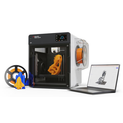 Imprimante 3D PLA - MakerBot  - Ultimaker - FDM / de bureau