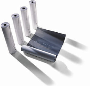 Plaque offset thermique - presstek - en aluminium / positive