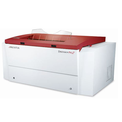 CtP thermique - Dimension Pro2 Series - presstek - à tambour interne / manuelle / avec table d'alimentation