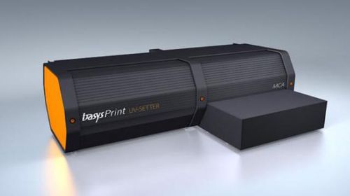 CtP UV - VLF Series - basysprint - manuelle / automatique / avec table d'alimentation