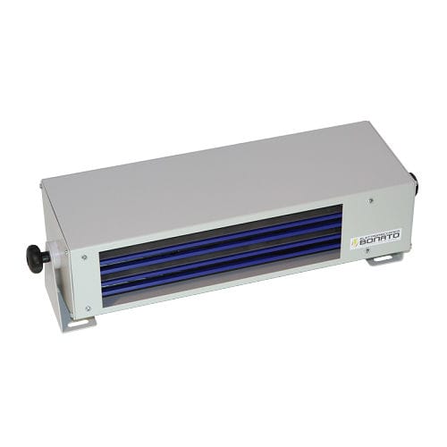 Soufflante d'air ionisé - IF-AC - Elettromeccanica Bonato sas - centrifuge / mono-étagée / axiale