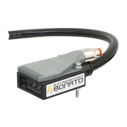 Tête d'ionisation à jet plat - IH-4-AN - Elettromeccanica Bonato sas
