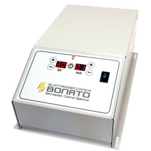 Générateur de charge électrostatique - ECG-30 - Elettromeccanica Bonato sas - haute tension