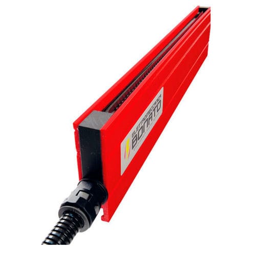 Barre de charge électrostatique - CBR-05 - Elettromeccanica Bonato sas