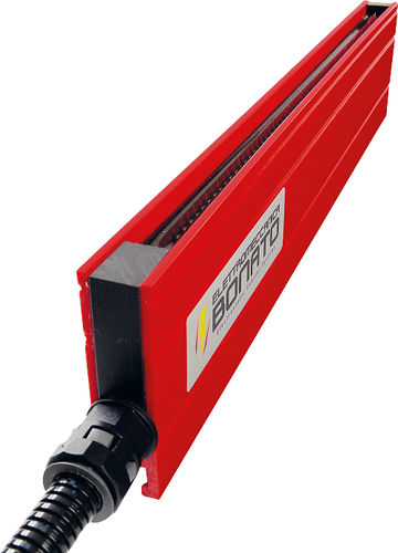 Barre de charge électrostatique - CBR-10 - Elettromeccanica Bonato sas