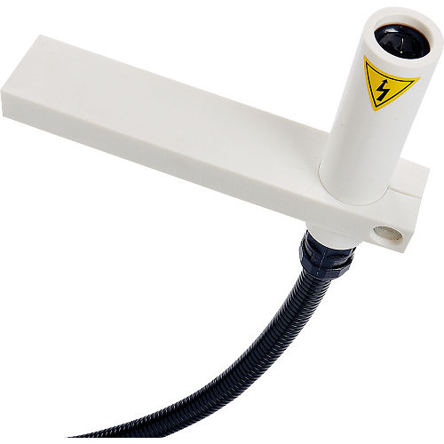 Électrode de charge électrostatique en acier inoxydable - CP-01 - Elettromeccanica Bonato sas
