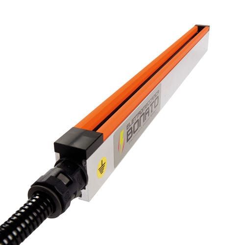 Barre antistatique ATEX - EX-ABSL-RC - Elettromeccanica Bonato sas