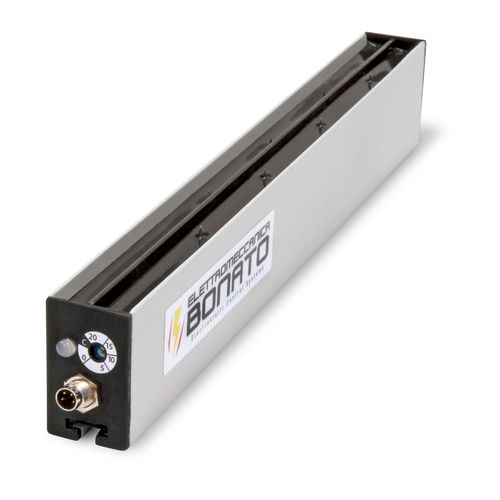 Barre antistatique durcie - IDB-11 - Elettromeccanica Bonato sas - DC pulsé