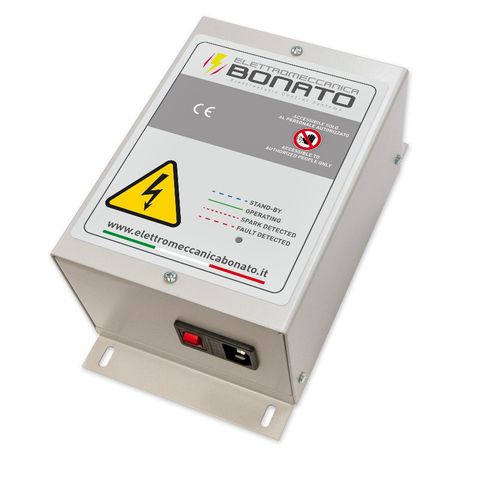 Alimentation électrique AC/DC - APSX2 - Elettromeccanica Bonato sas - ATEX / pour équipement antistatique