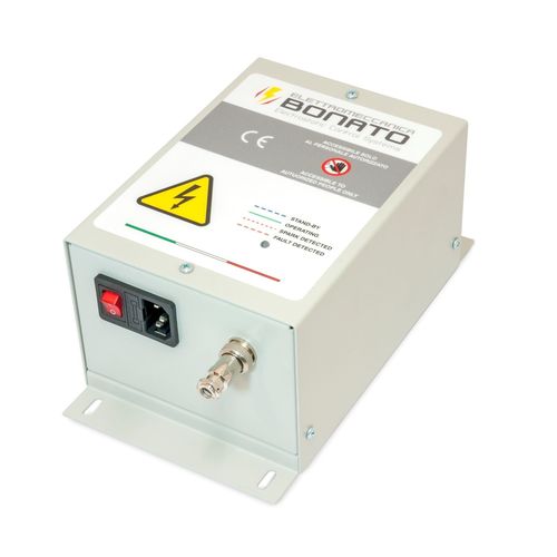 Alimentation électrique châssis fermé - APS2 - Elettromeccanica Bonato sas - AC/DC / pour télécommande