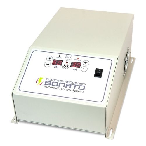 Générateur de tension - ECG60 - Elettromeccanica Bonato sas - de courant / de charge électrostatique / électrostatique
