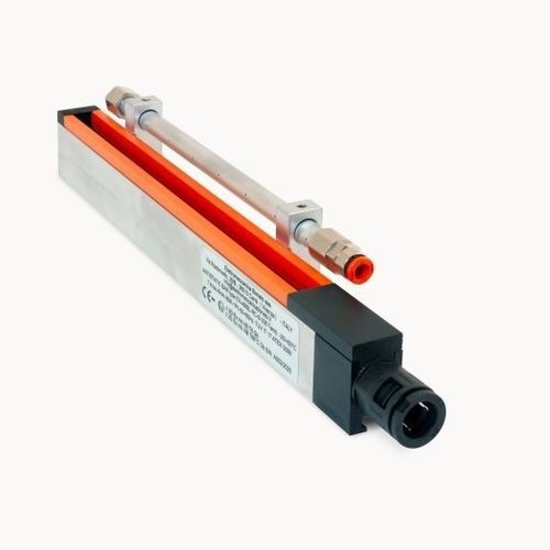 Barre antistatique ATEX - EX-ABSL-RC-S - Elettromeccanica Bonato sas