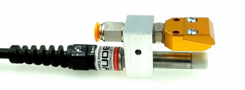 Buse d'ionisation - AN-04 - Elettromeccanica Bonato sas - à air comprimé