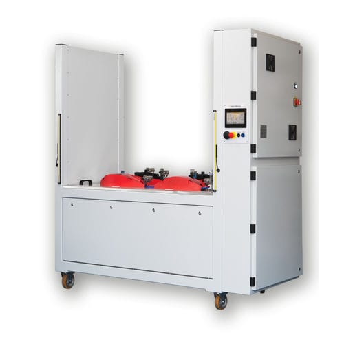 Machine de nettoyage à air ionisé - ICM - Elettromeccanica Bonato sas - automatique / industrielle / de pièces
