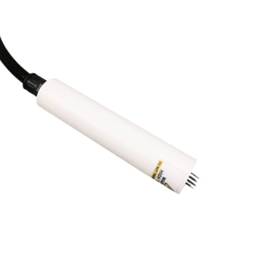 Électrode de charge électrostatique en acier inoxydable - FH4 - Elettromeccanica Bonato sas