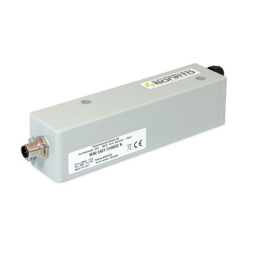 Générateur de charge électrostatique - MINI EASY CHARGE - Elettromeccanica Bonato sas - haute tension