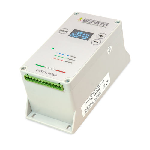 Générateur de charge électrostatique - EASY CHARGE-30 - Elettromeccanica Bonato sas - haute tension