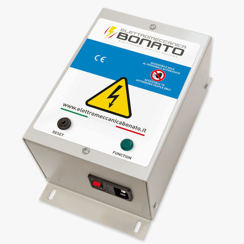Alimentation électrique AC/DC - AF2  - Elettromeccanica Bonato sas - externe