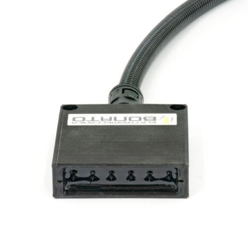 Électrode de charge électrostatique en acier inoxydable - CH-04 - Elettromeccanica Bonato sas