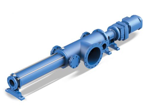 Pompe à vis excentrée - BIO-FEED  - WANGEN PUMPS - à boue / électrique / auto-amorçante