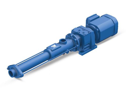 Pompe à vis excentrée - KB-S GG  - WANGEN PUMPS - pour eaux usées / pour pétrole / pour lubrifiants
