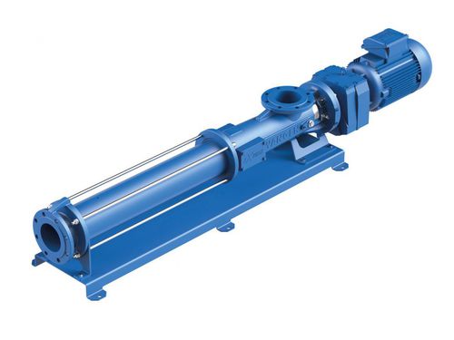 Pompe à vis excentrée - Xpress  - WANGEN PUMPS - à eau / électrique / auto-amorçante