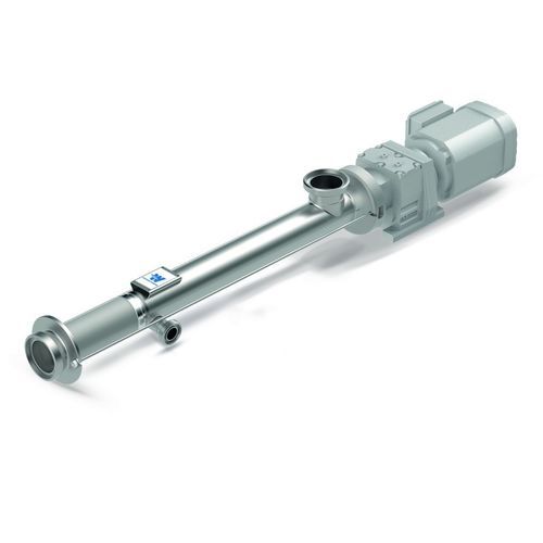 Pompe pour produits alimentaires - KB-SL - WANGEN PUMPS - avec moteur électrique / auto-amorçante / stationnaire