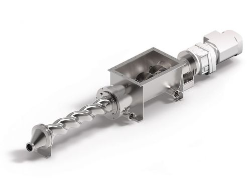 Pompe à vis excentrée - MX-R - WANGEN PUMPS - à peinture / pour solvant / pour liquide de refroidissement