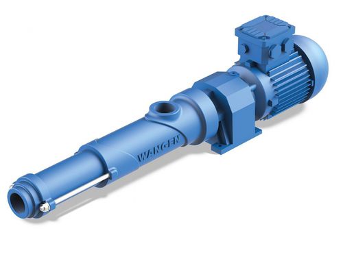 Pompe à vis excentrée - WANGEN KB22S - WANGEN PUMPS - à eau / à huile / avec moteur électrique