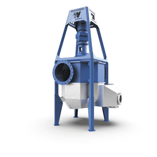 Pompe à boue - BIO-ROXX - WANGEN PUMPS - électrique / stationnaire / pour méthaniseur