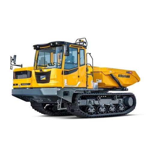 Benne de camion - C912 - bergmann-dumper