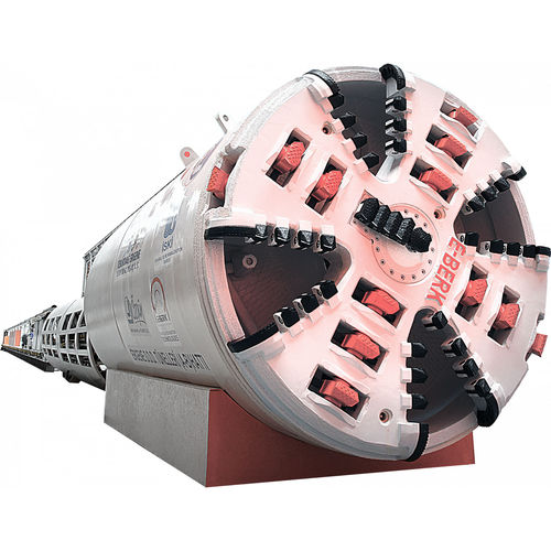 Tunnelier - E3301 ANADOLU - E-BERK Tunnel Technologies