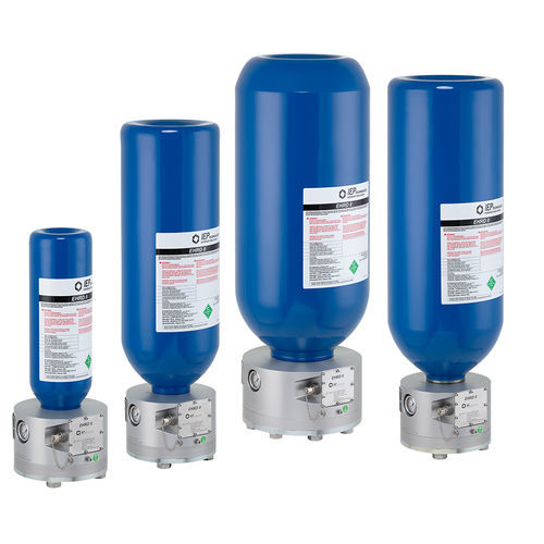 Système de suppression d'explosion - EHRD II - IEP Technologies