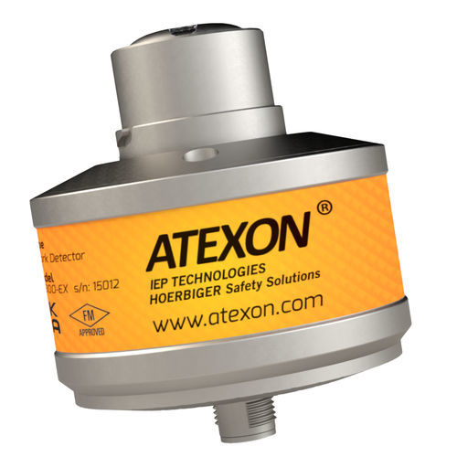 Détecteur d'étincelle - Atexon® series - IEP Technologies - d'incendie / électromagnétique / mécanique