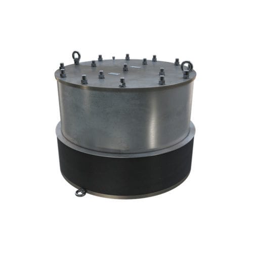 Soupape de décharge à gaz - EVM series - IEP Technologies - basse pression / pour protection incendie / combustible
